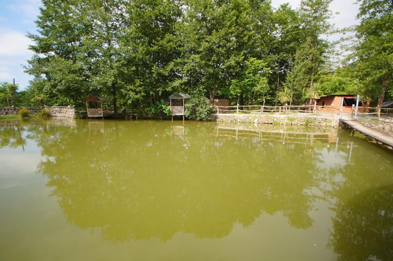 فندق Oasis Gasamania باتومي المظهر الخارجي الصورة